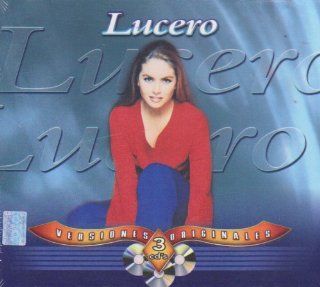 Lucero "Versiones Originales 45 Grandes Exitos" 100 Anos De Musica Music