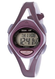 Timex TK5007  Watches,Womens Iron Man Purple & Lavender Digital, Digital Timex Quartz Watches