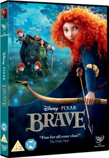 Brave      DVD