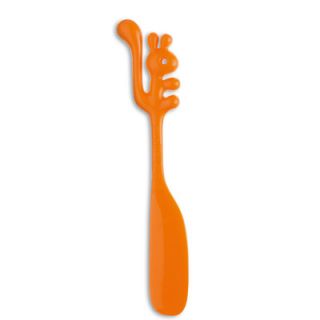 Koziol Yummi Spreader Spoon 32025XX Color Orange