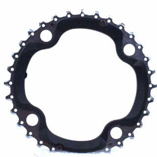 Shimano XT Mountain Bike Chainring FCM770 32t 4 Bolt 104BCD 10 speed 60g  Bike Chainrings And Accessories  Sports & Outdoors