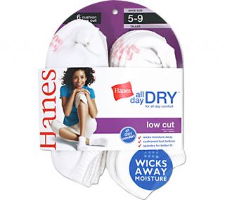 Hanes Sport Low Cut Socks Extended Size (18 Pairs)