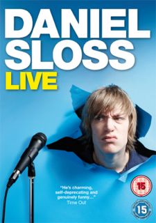 Daniel Sloss Live      DVD