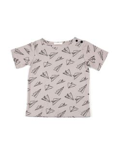 Paper Plane Tee by Anais & I