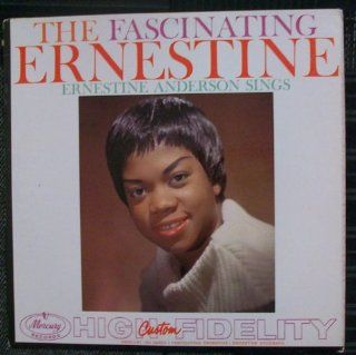 The Fascinating Ernestine Anderson Sings Promo Music