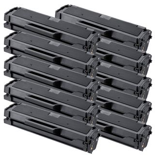 Dell 1160 (331 7335, Hf442) Remanufactured Compatible Black Toner Cartridges (pack Of 10)