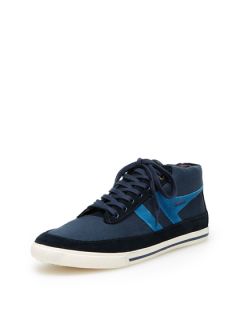 Quaser Mid Top Sneakers by Gola