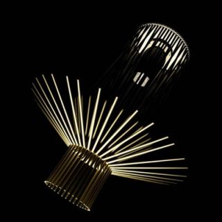 Foscarini Allegretto Assai Pendant in Gold 1690173 71