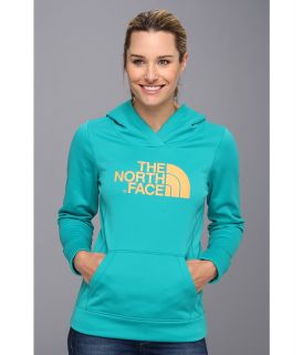 The North Face Fave Our Ite Pullover Hoodie Womens Sweatshirt (Blue)