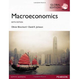 Blanchard Macroeconomics Updated Global Olivier Blanchard 9780273766339 Books