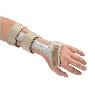 OPTP 773 Carpal Lock Wrist Splint   Right Medium Non Returnable Health & Personal Care
