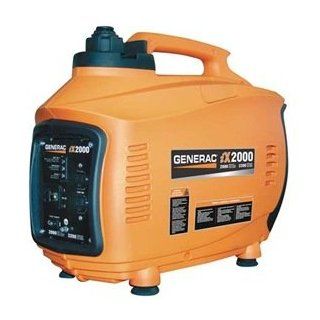 Portable Inverter Generator, 2000W Rated