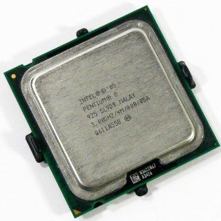 Intel Pentium D 925 Dual Core 3.0GHz 800MHz 2x2MB LGA775 CPU Electronics