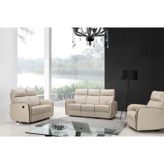 CREATIVE FURNITURE Argentina Living Room Collection Argentina Sofa PWR RECLINER