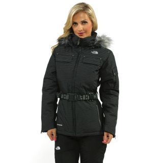 The North Face The North Face Womens Tnf Black Steep Tech Peak 7 Down Jacket Black Size S (4  6)
