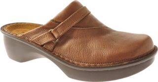 Naot Florence   Golden Mocha Leather