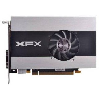 XFX FX 775A ZNJ4  HD7750 1GB DDR5 128B PCIE Dual DVI D HDMI DP 450W Video Card  Computer Graphics Cards  