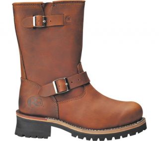 Roadmate Boot Co. 830 10 Engineer Boot   Desert Crazy Horse Leather