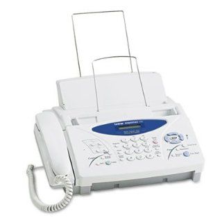 Brother PPF775   IntelliFax 775 Plain Paper Fax/Copier/Telephone  Binding Machine Supplies  Electronics