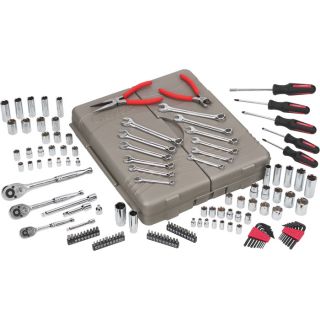 Crescent Mechanic's Tools — 148-Pc. Set  Tool Sets