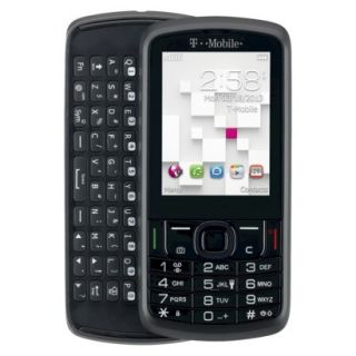brightspot Sparq II Cell Phone   Black (875T)