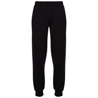 Majestic Mens Raiders Revell Cuffed Hem Jogging Pants   Black      Clothing