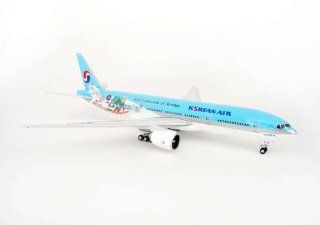 Phoenix Korean Air B777 200ER Model Airplane Toys & Games