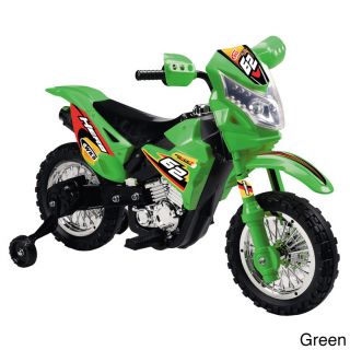 Vroom Rider Vr093 Battery Operated 6v Kids Dirt Bike