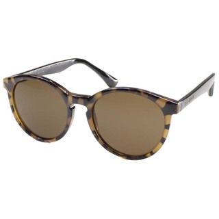 Isaac Mizrahi Womens Im 43 21 Yellow Tortoise Fashion Sunglasses
