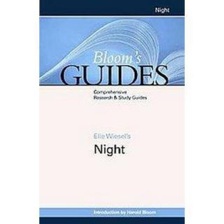 Elie Wiesels Night (Hardcover)