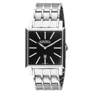 Roamer of Switzerland Men's 532280 41 55 10 Super slender Watch Watches