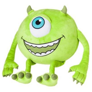 Disney Monsters University Mike Plush Cuddle Pil