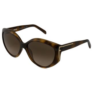 Fendi Womens Fs5328 Cateye Sunglasses