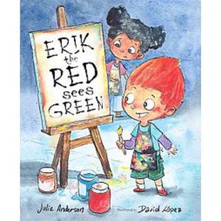 Erik the Red Sees Green (Hardcover)