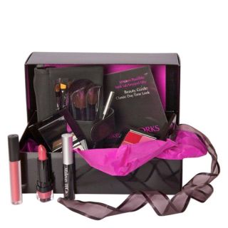 Makeup Works Ultimate Luxury Gift Box      Health & Beauty