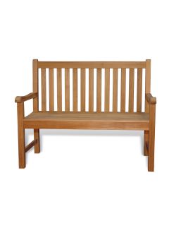 Block Island Bench by Regal Teak