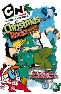 Cartoon Networks Christmas Rocks      DVD