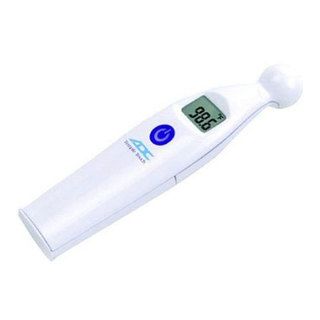 Adc Portable White Adtemp Accurate Temple Touch Thermometer