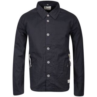 Category A by Weekend Offender Mens Bangkok Jacket   Navy      Clothing