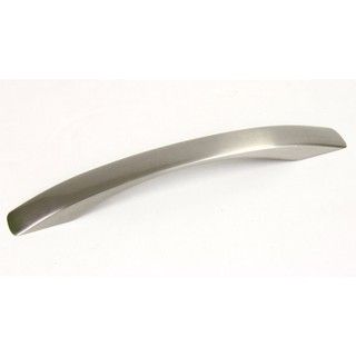 Contemporary 9.25 inch Flat Arch Design Stainless Steel Finish Cabinet Bar Pull Handle (case Of 15)