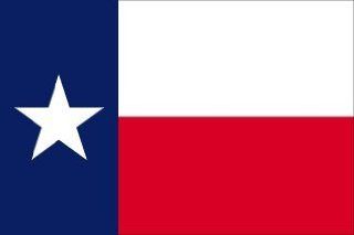2.5 x 4 TX Texas Flag SolarMax Nylon Lone Star  Outdoor Flags  Patio, Lawn & Garden