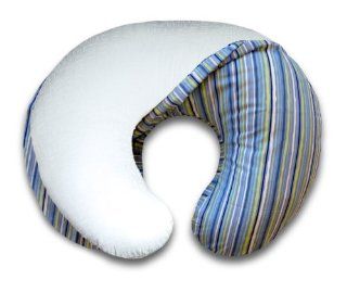 Boppy 2 Sided Cotton Blend Slipcover, Blue Wiggles  Breast Feeding Pillow Covers  Baby