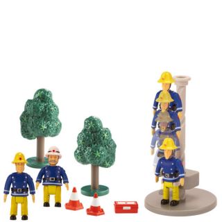 Fireman Sam Figure and Accessory Pack      Toys