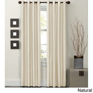 Jardin Thermal Lined 84 Inch Curtain Panel