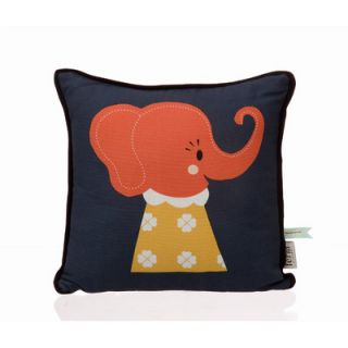 ferm LIVING Elle Elephant Organic Cotton Pillow 7513
