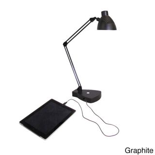 Homeselects Elight Led Usb Charger Task Lamp