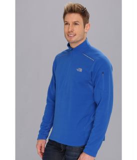 The North Face Tka 80 1 4 Zip Nautical Blue
