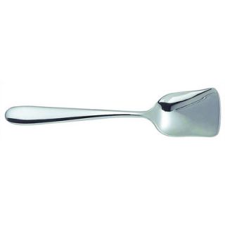 Alessi Nuovo Milano 5.27 Ice Cream Spoon in Mirror Polished by Ettore Sottsa
