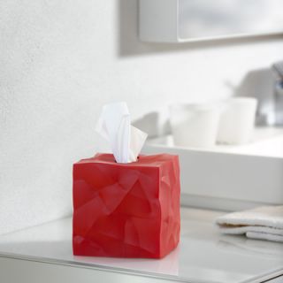 Essey Crinkle Tissue Box Cover ES Tissue W / ES Tissue R / ES Tissue B Color