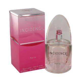 Incidence FOR WOMEN by Yves De Sistelle   3.3 oz EDP Spray  Incidence Perfume For Women  Beauty